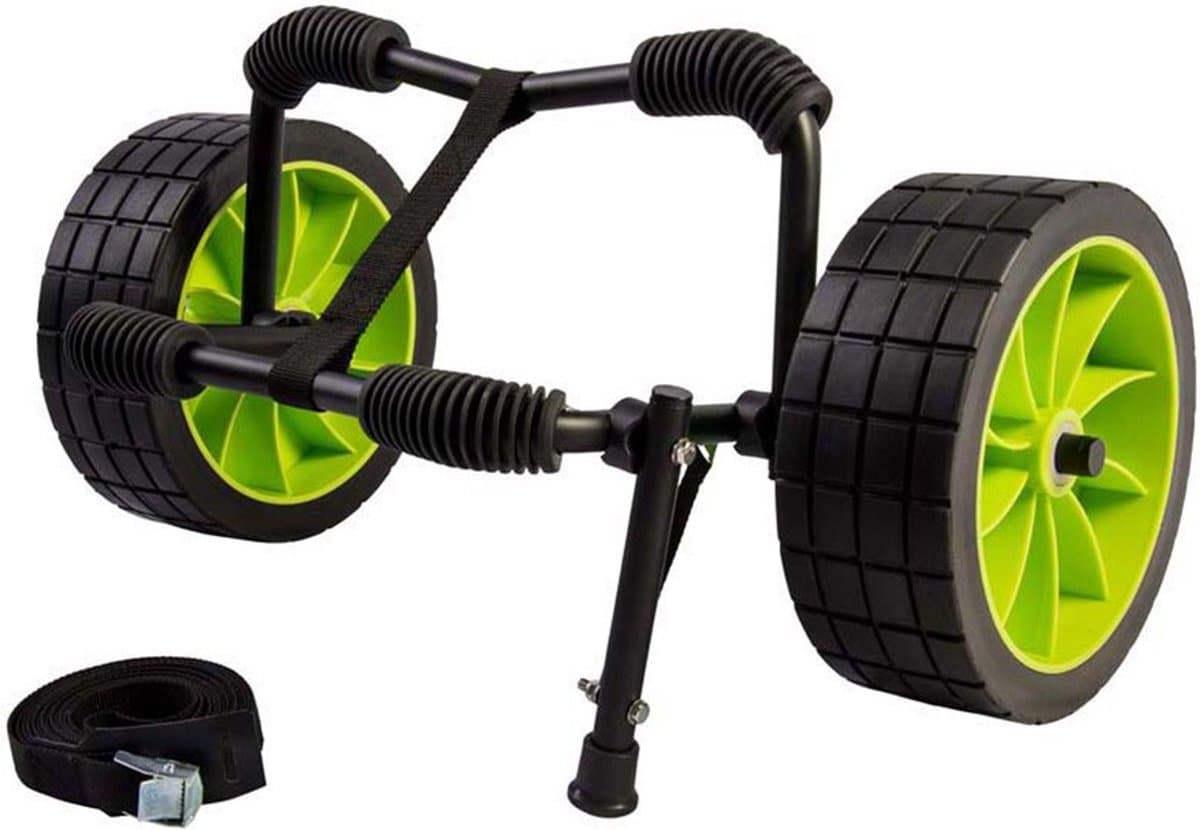 Jobe SUP kar met afneembare wielen