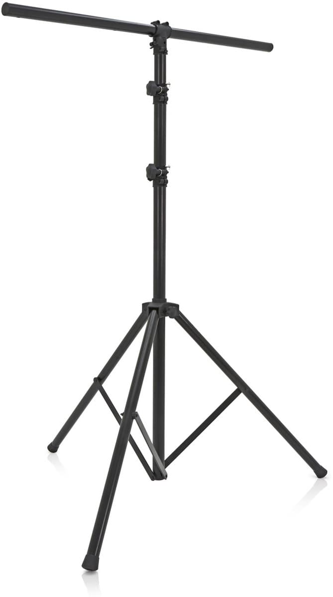 In Hoogte Verstelbaar Lichtstatief van Gear4music, 145-322 cm