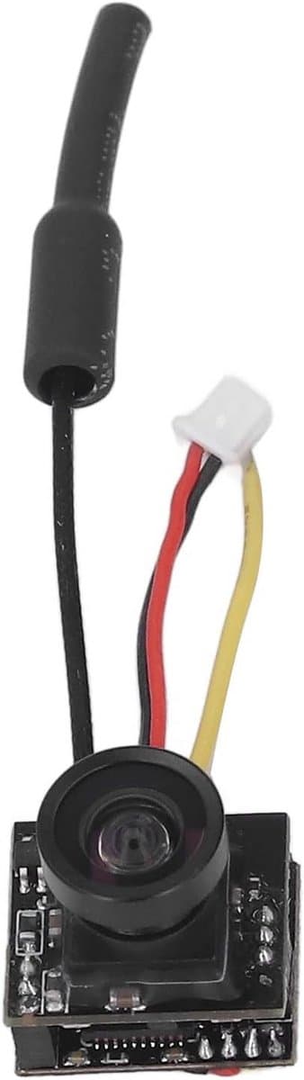 AIO FPV Micro Camera inclusief 5.8G Zender en 40 Kanaals Video