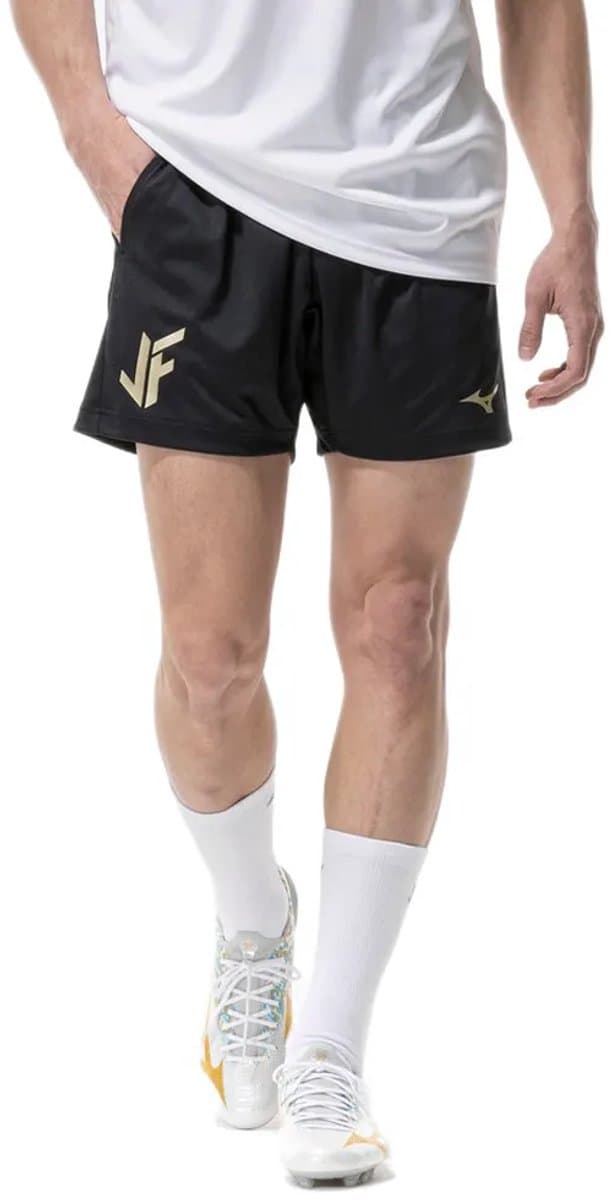 Mizuno Training-joao Felix Korte Broek Zwart L Man