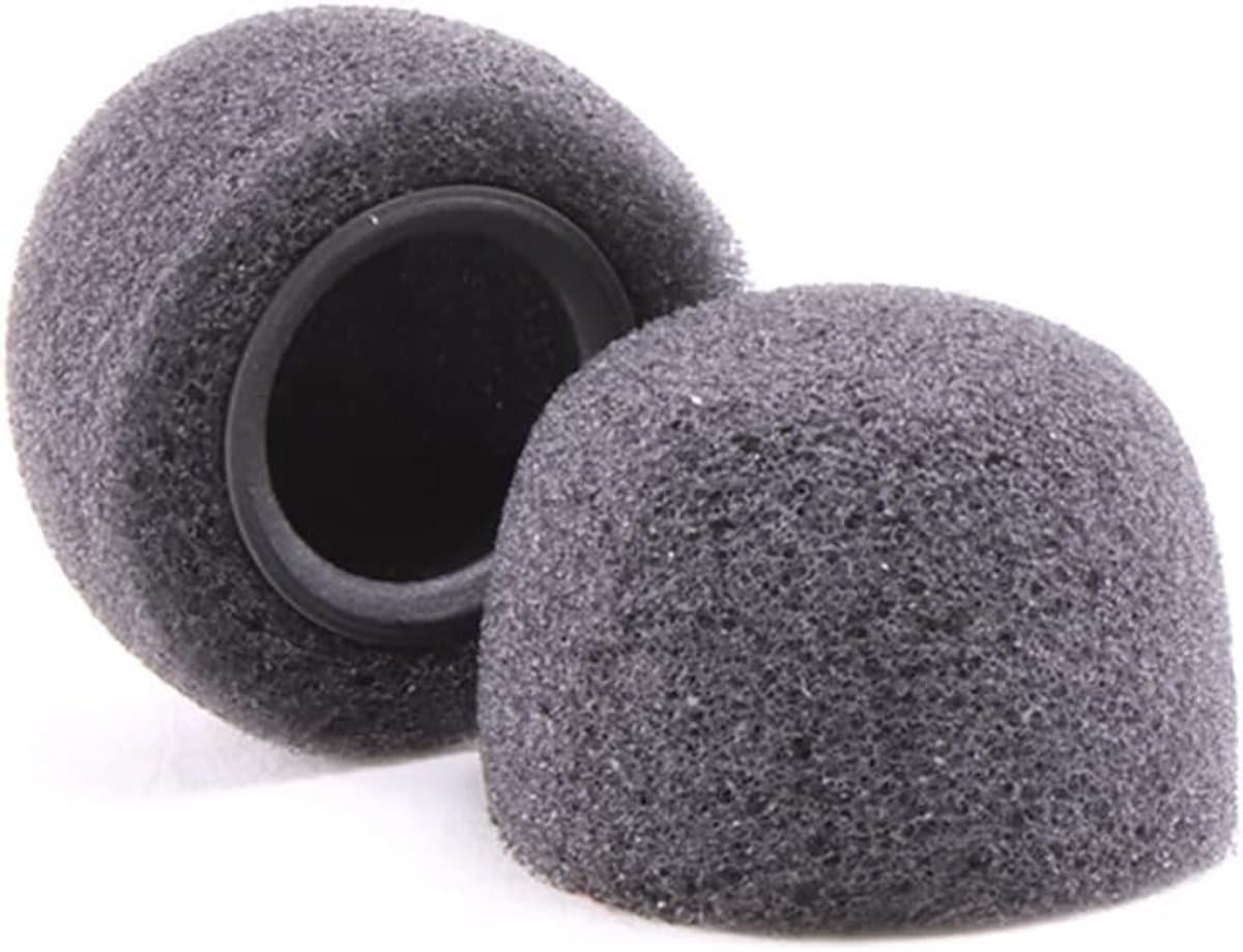 Microfoon Windscherm voor Headsets - Set van 2 Stuks