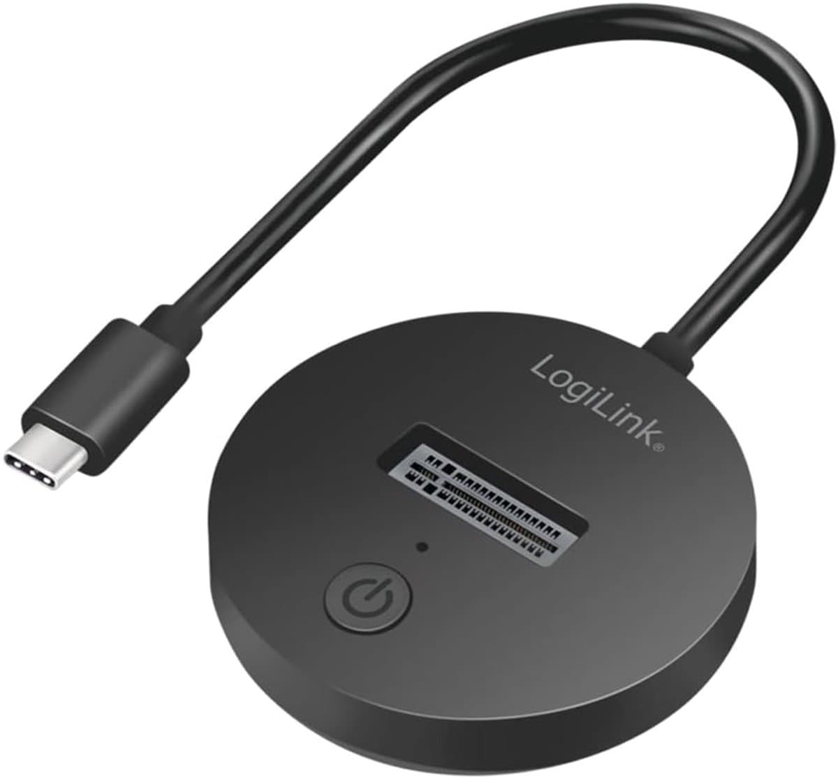 Externe USB-C Behuizing voor M.2 NVMe en SATA SSD's