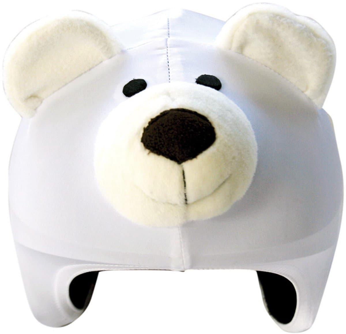 Coolcasc Helm Cover Animals IJsbeer