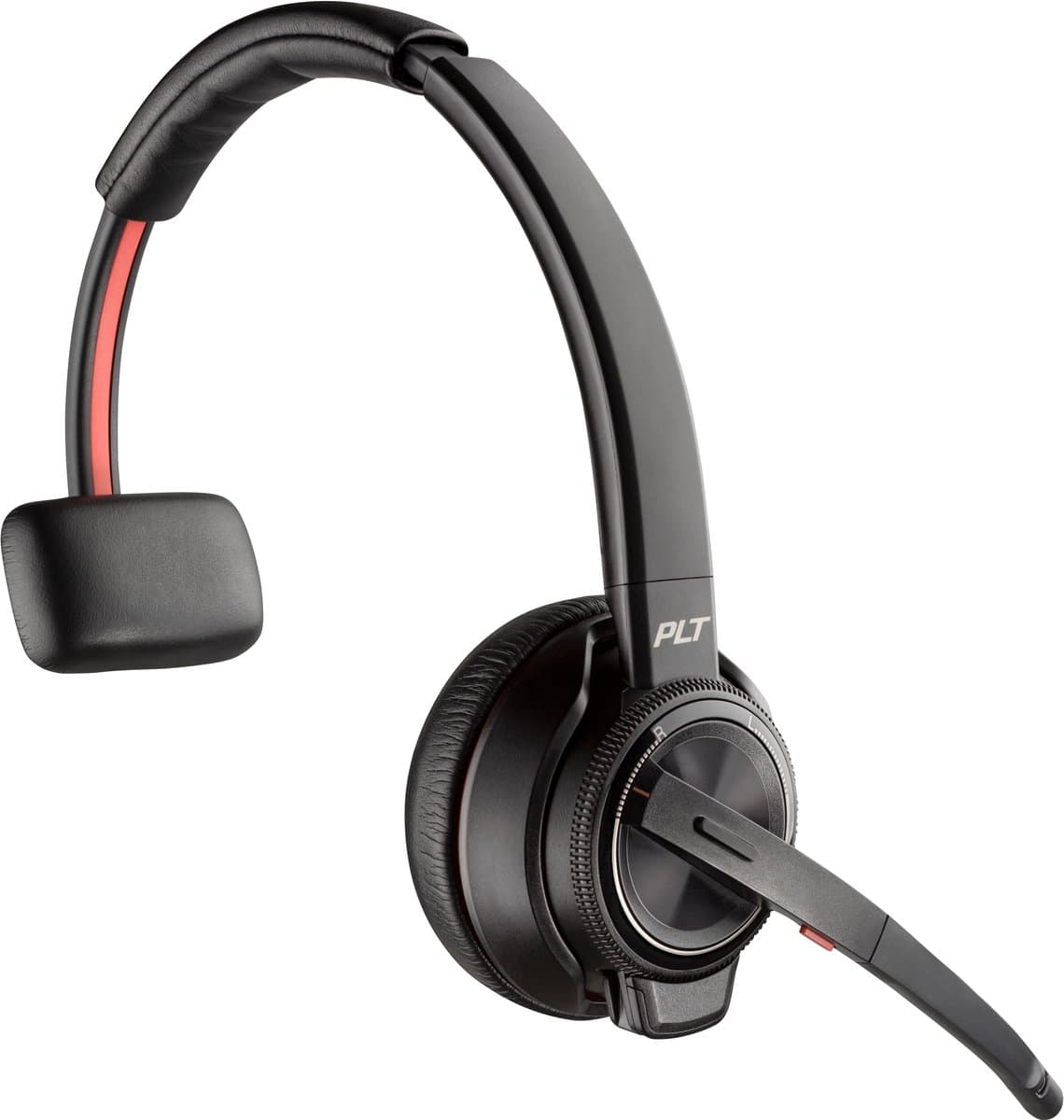 HP Poly Savi 8210 Office DECT 1880-1900 MHz Single Ear Headset