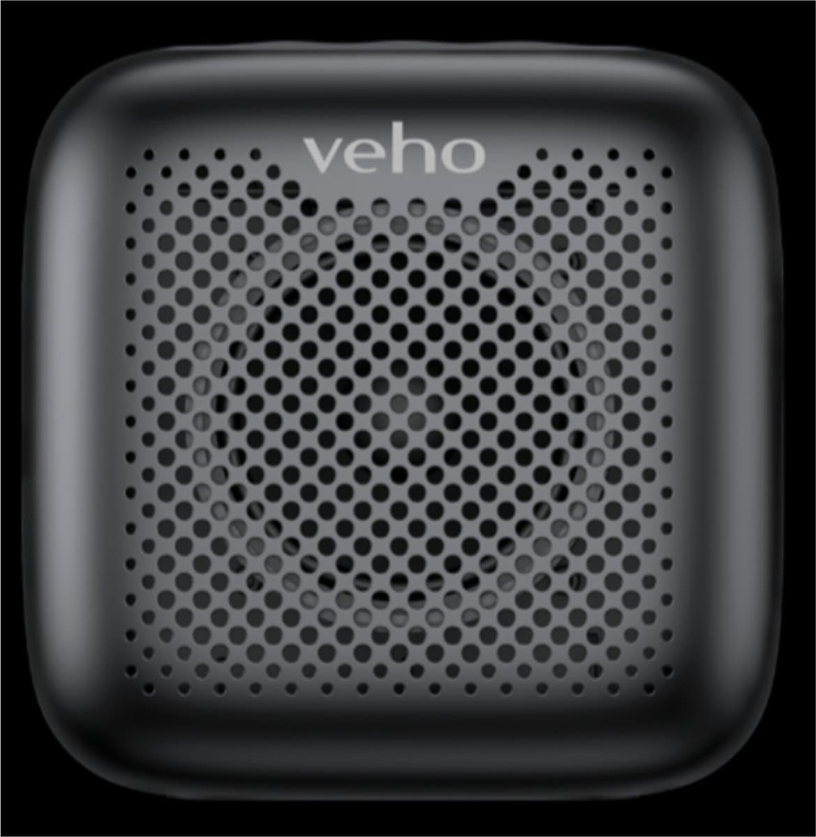 Veho Mz4 - Bluetooth Speaker - Draadloos - 26 uur playtime - Zwart