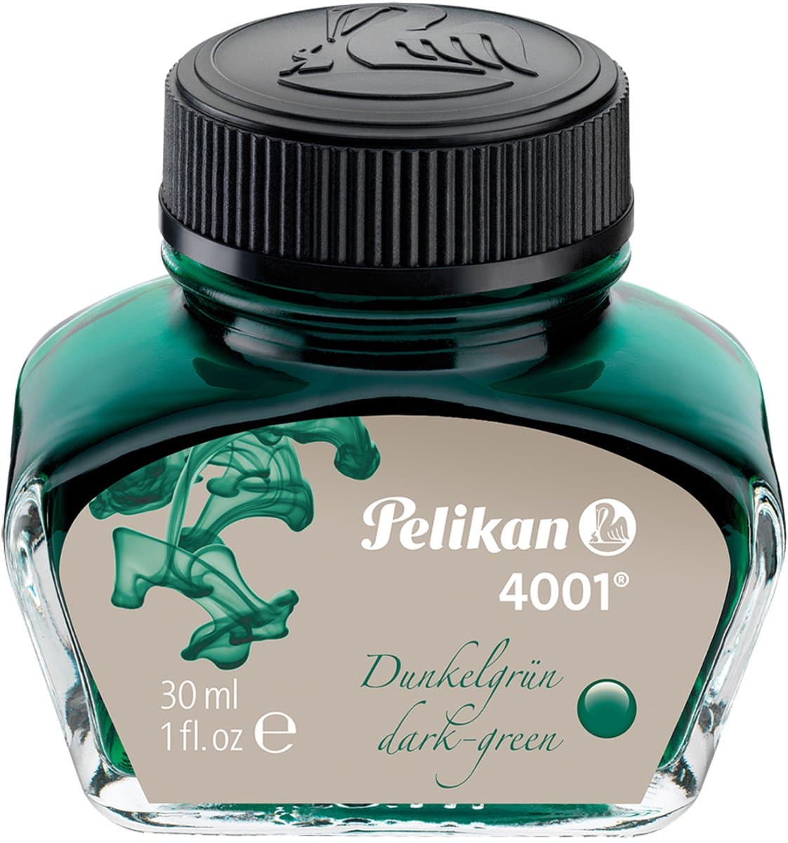 Pelikan 4001 - Inktpot - 30 ml - Rood
