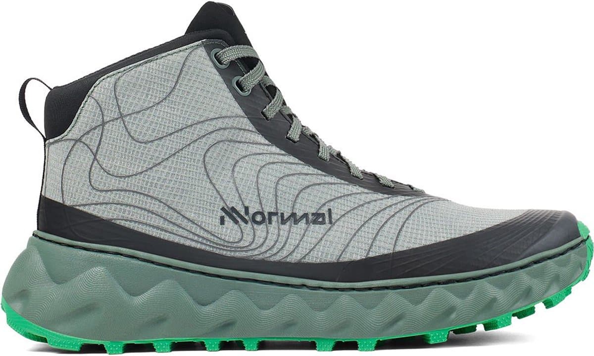 Nnormal Tomir 2.0 Wandelschoenen Grijs EU 47 1/3 Man,Vrouw