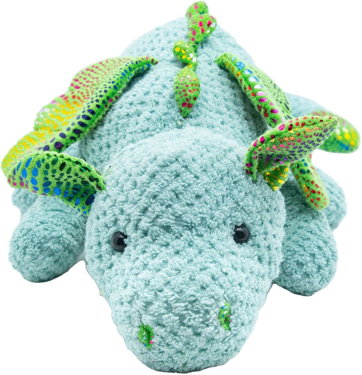 Cute since 1999 - Katoenen Knuffel Vliegende draak - Vliegende draak Speelgoed- Baby Knuffel - 42cm