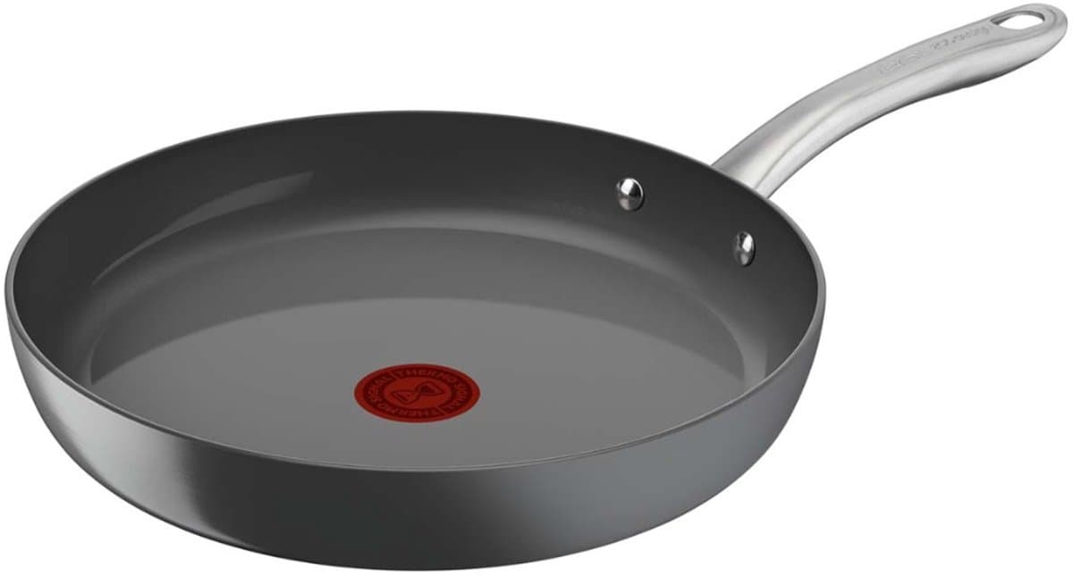 Tefal Renew+ Koekenpan - Ø30 cm - Keramisch - PFAS-vrij - Geschikt voor Inductie