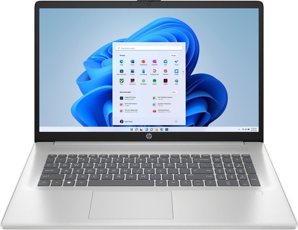 HP Laptop 17-cn3970nd