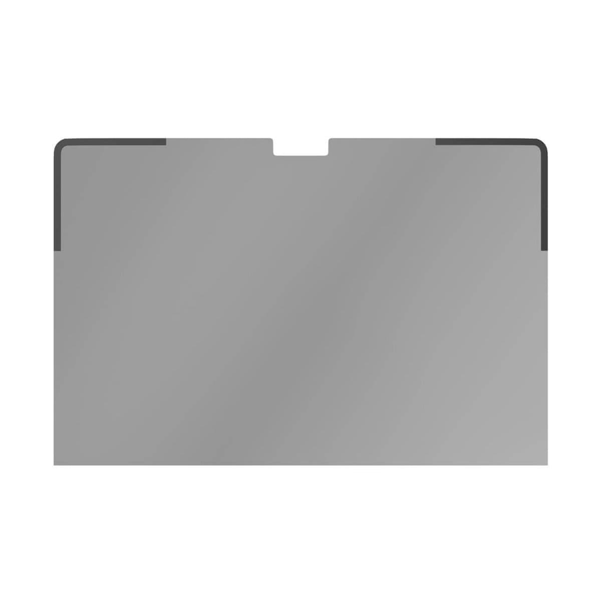 Hyper HyperShield Magnetische Privacy Screen Protector MacBook Air 13.6 – Behoudt Schermprivacy met 30° Kijkhoek – Eenvoudige Magnetische Bevestiging – Anti-Reflecterende Coating Verbetert Zichtbaarheid - Transparant