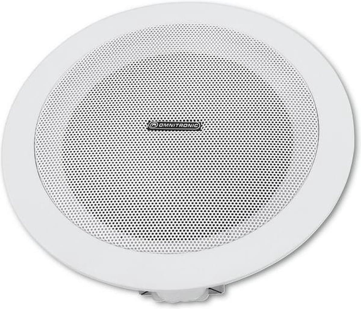 OMNITRONIC plafond speaker - inbouw - CSE-5