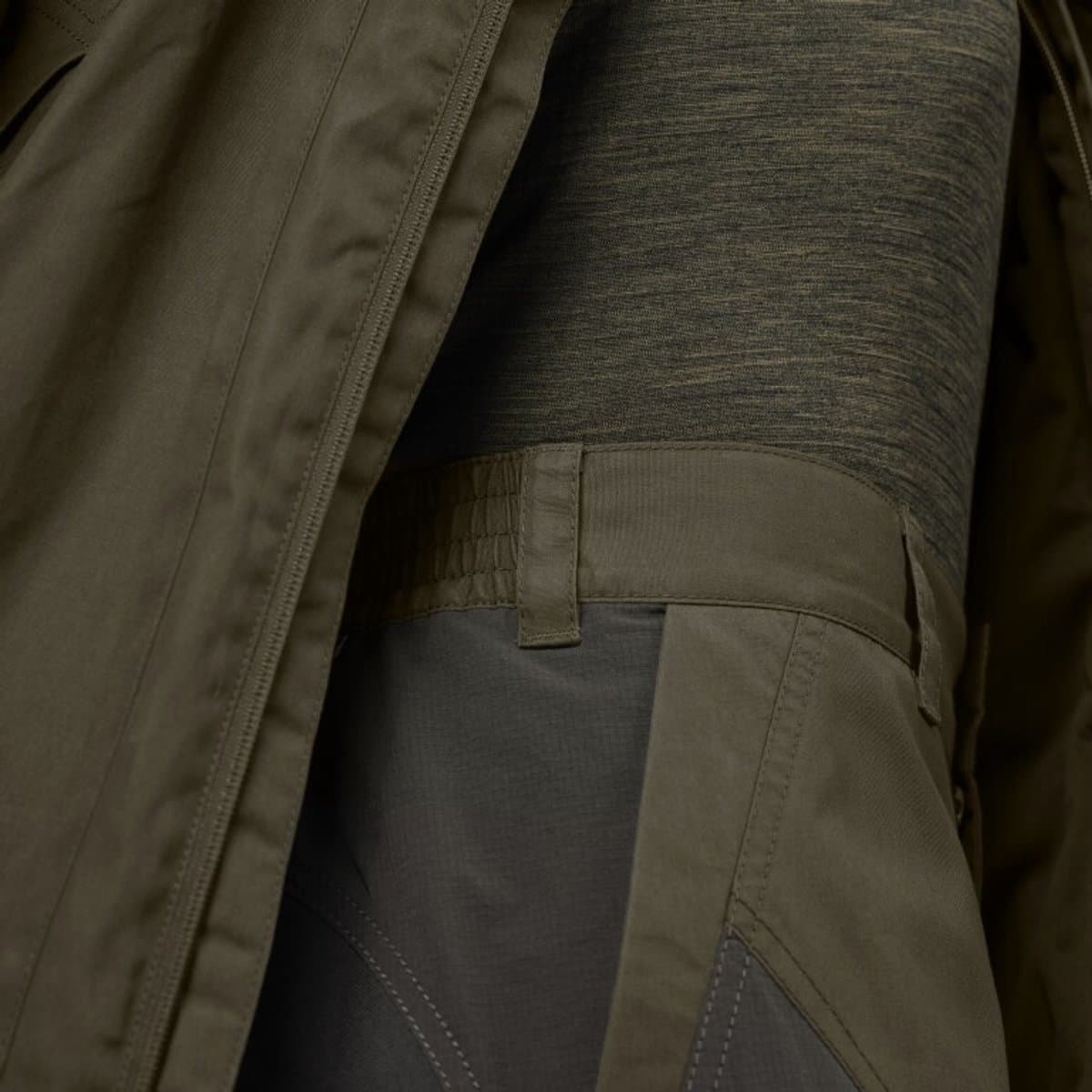 Seeland KEY-POINT ACTIVE II BROEK Winterbroek Jachtbroek Waterdichte broek Maat 56