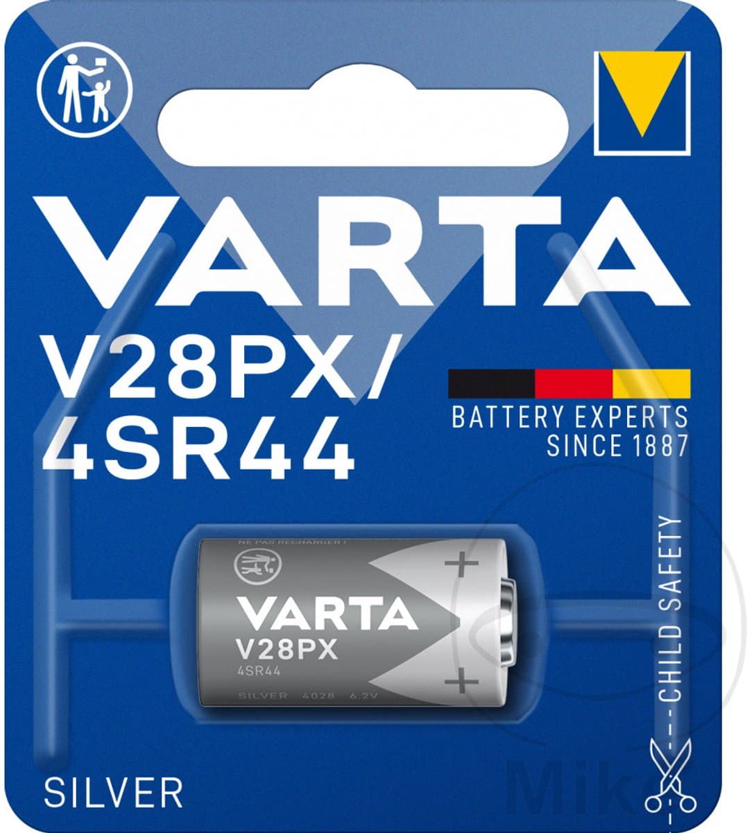 Varta -V28PX