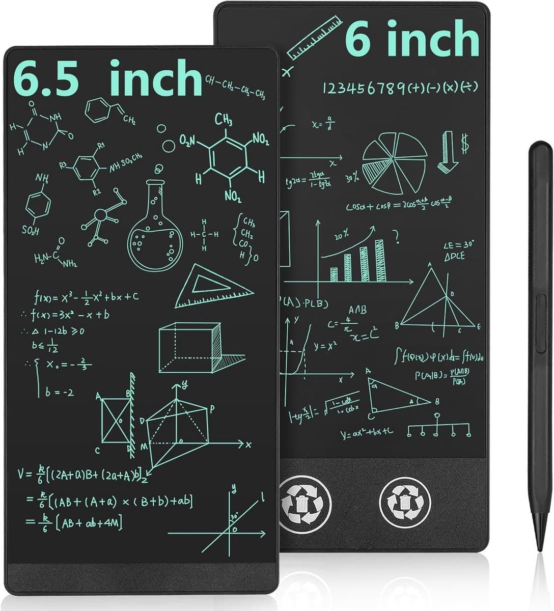 Digitaal Notitieblok - Paper Tablet - Schrijftablet voor Volwassenen