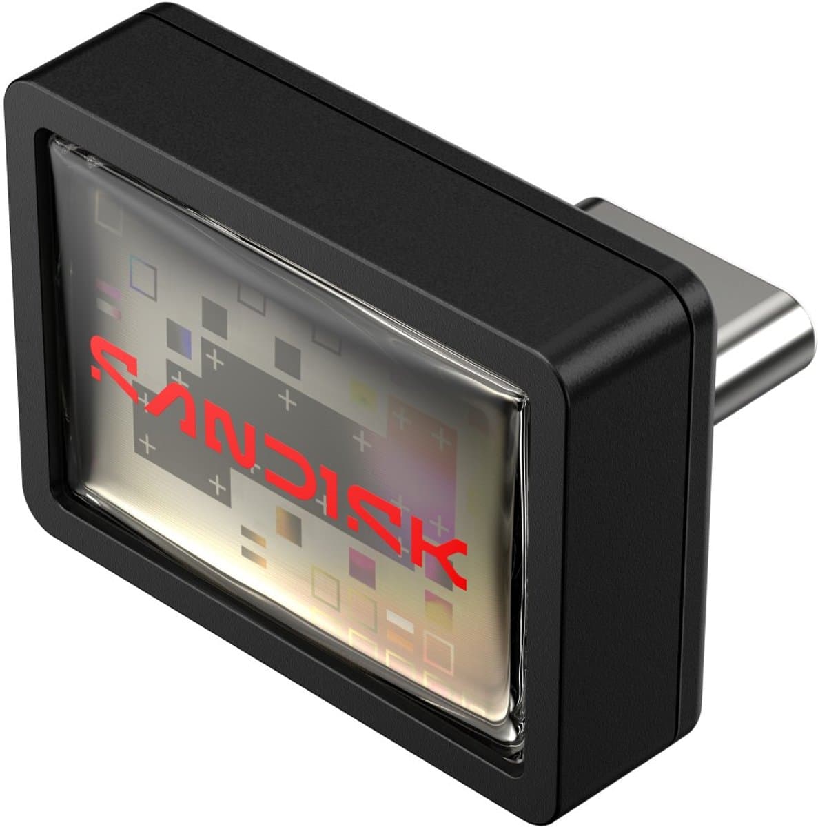 SANDISK Extreme Fit USB-C Flash Drive 512GB