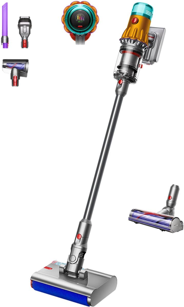 Dyson V12 Detect Submarine