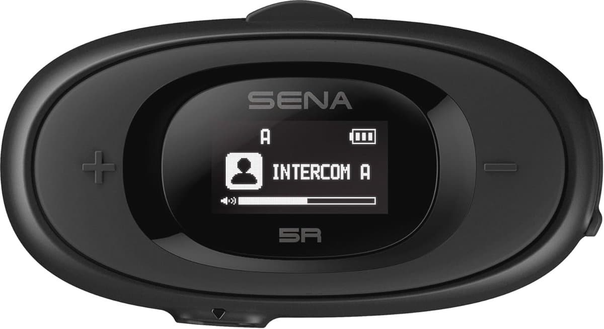 Twee-weg HD Motorfiets Bluetooth Intercom Headset