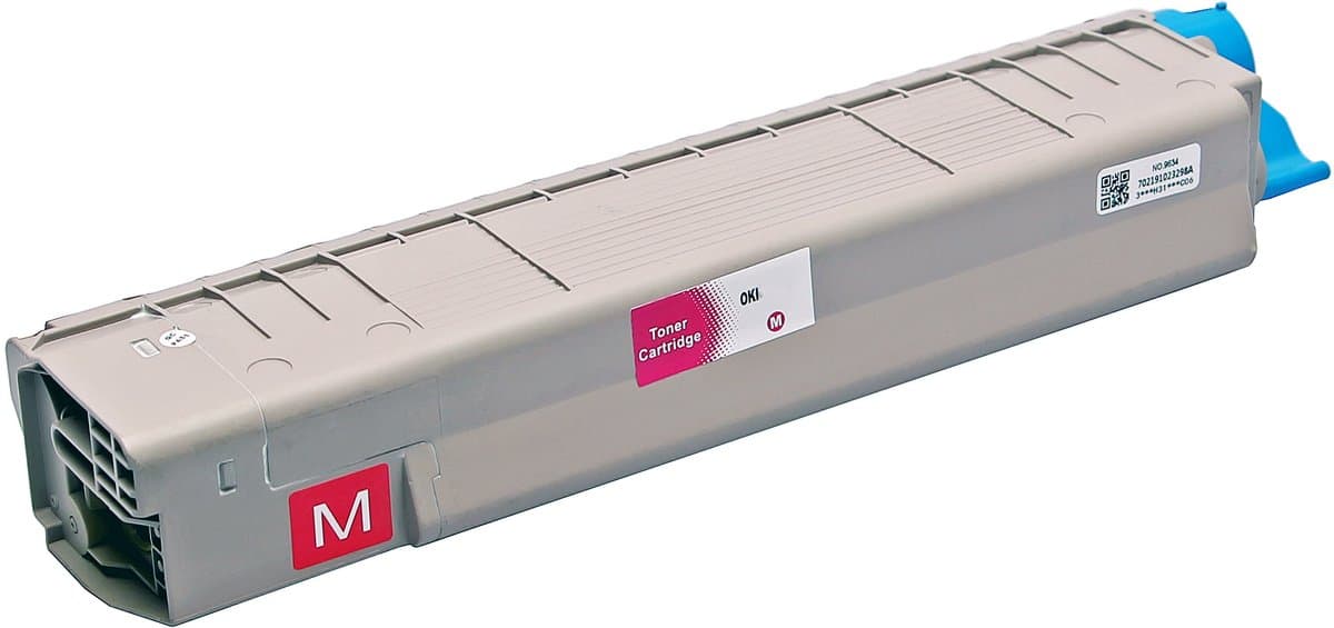 ABC huismerk toner geschikt voor Oki 44059166 magenta voor Oki MC851 MC851cdtn MC851cdxn MC851dn plus MC861 MC861cdtn MC861cdxn MC861dn MC862 MC862cdtn MC862cdxn MC862dn