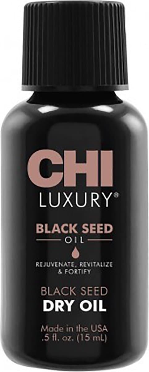 CHI - Luxury - Black Seed Oil - Dry Oil - 15 ml