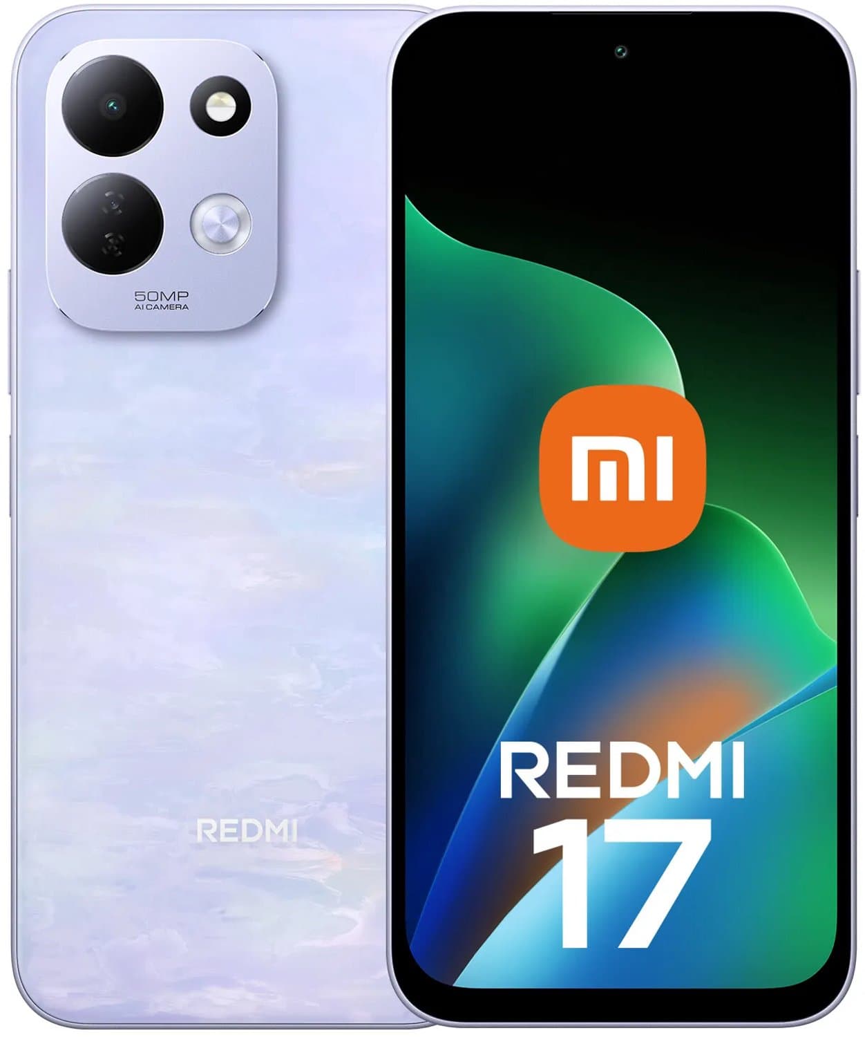 Redmi 17 - 4GB/128GB - Lotus Purple