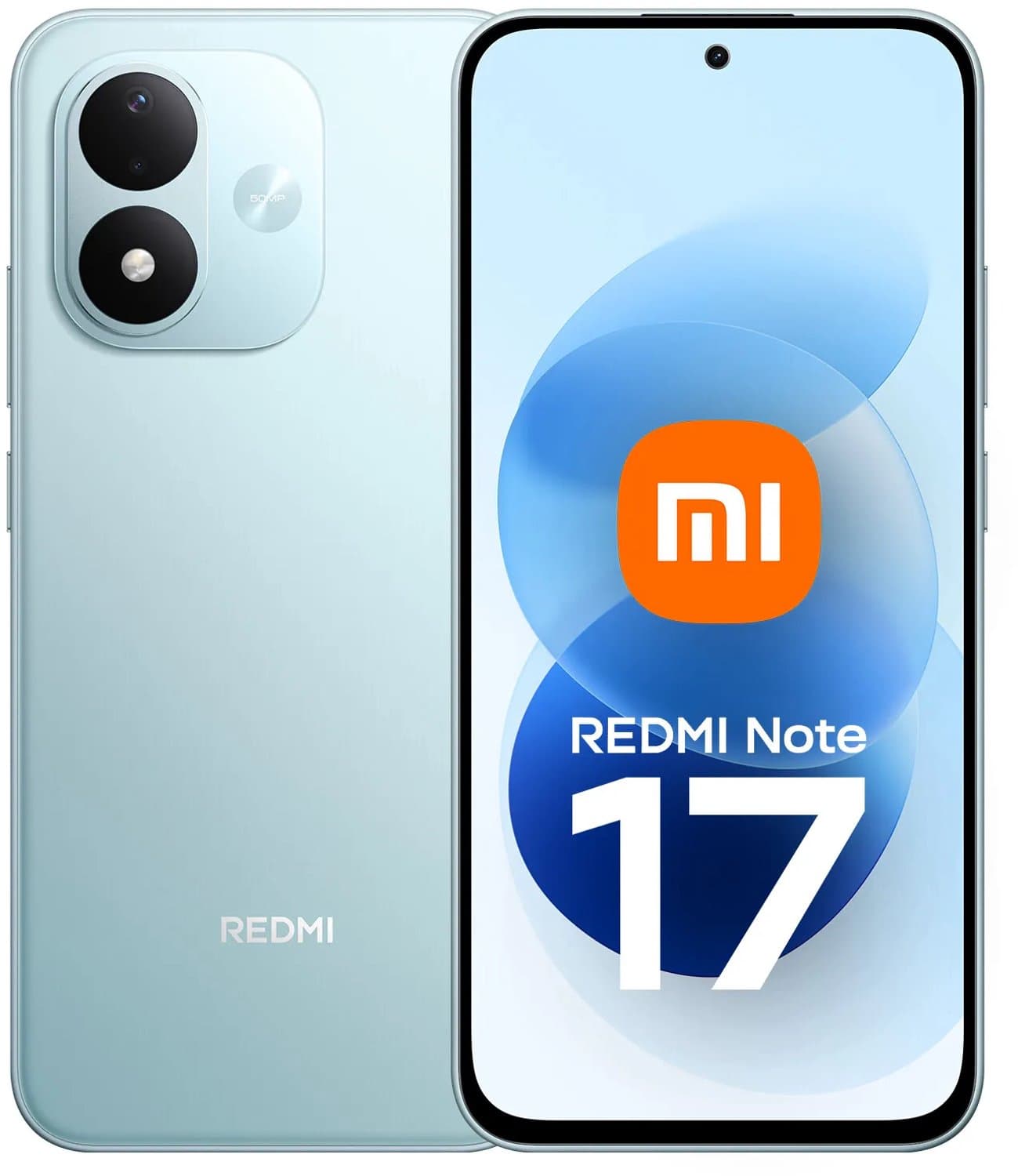Redmi Note 17 128GB Blauw 4G