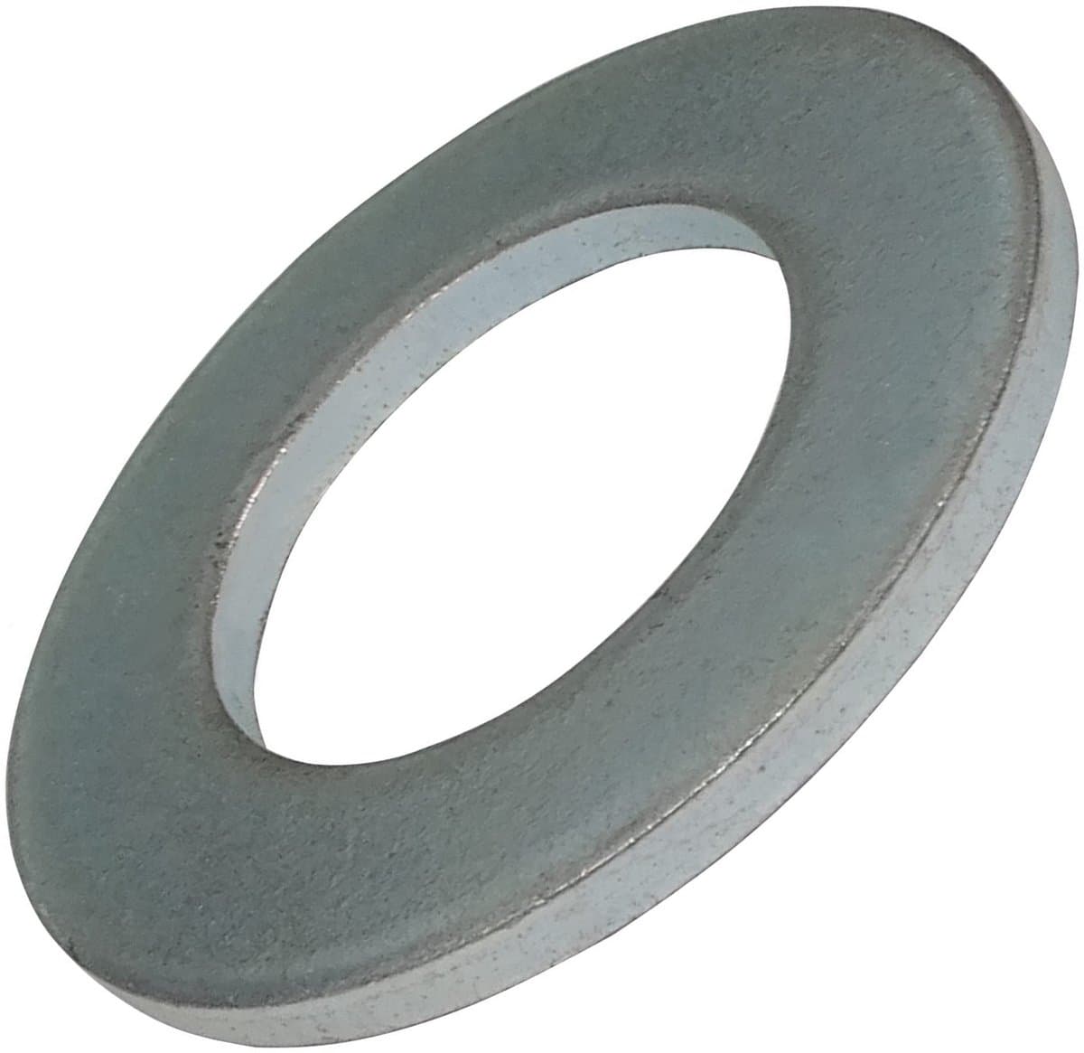 - 10 stuks Sluitring - M30 - H3.8mm - Verzinkt staal - C44516