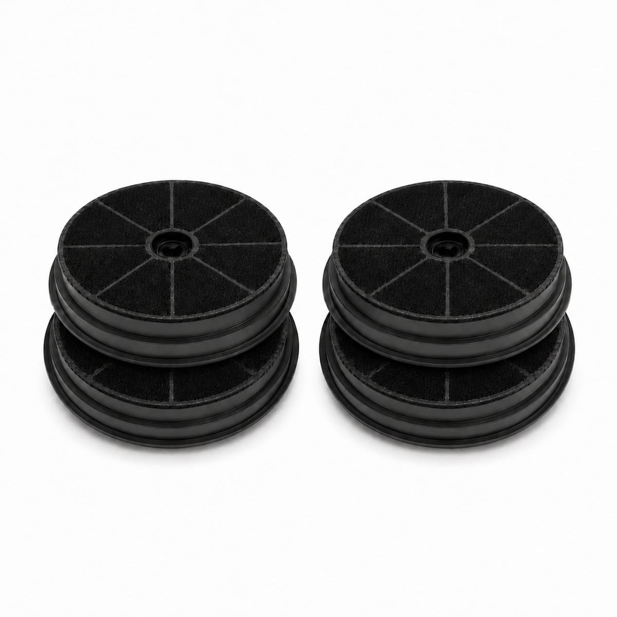4x Hoover Koolstoffilter C6902 / 35602045