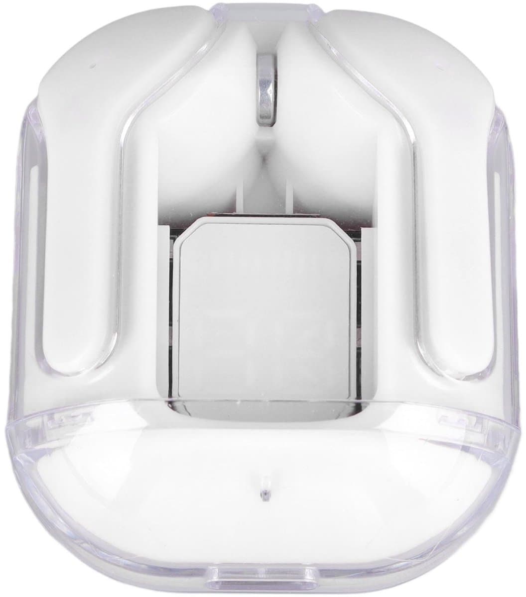 Dailygoods- Oortelefoon Bluetooth Draadloos - Ruisonderdrukking - Digitaal Display - Betrouwbaar - Duurzaam - Comfortabel - Headphones