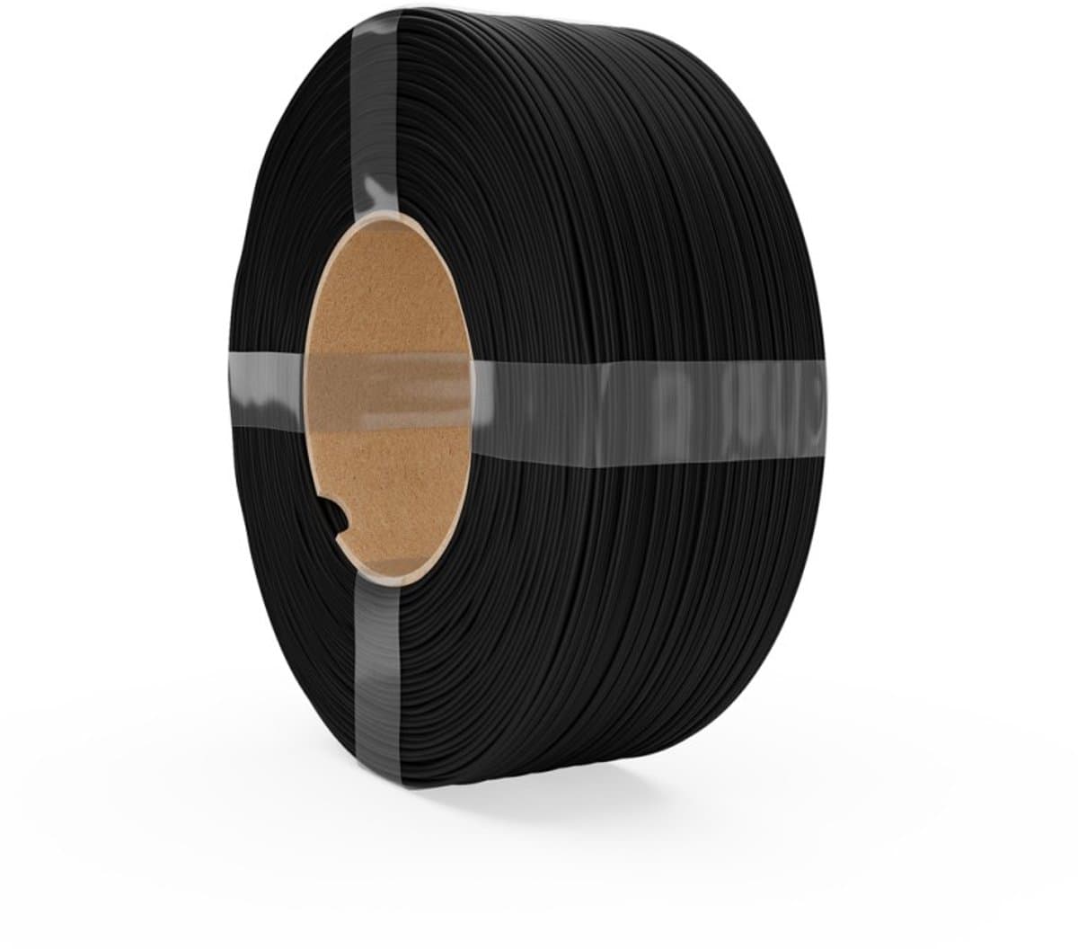 Fiberlogy PCTG + GF Refill Black 1 kg - 3D printer filament - 1,75 mm