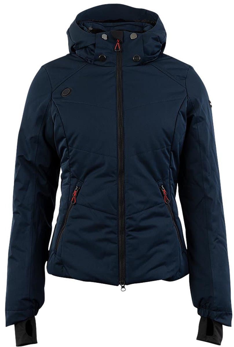 WHIS Verwarmd Kort Jack Coach - Navy - S