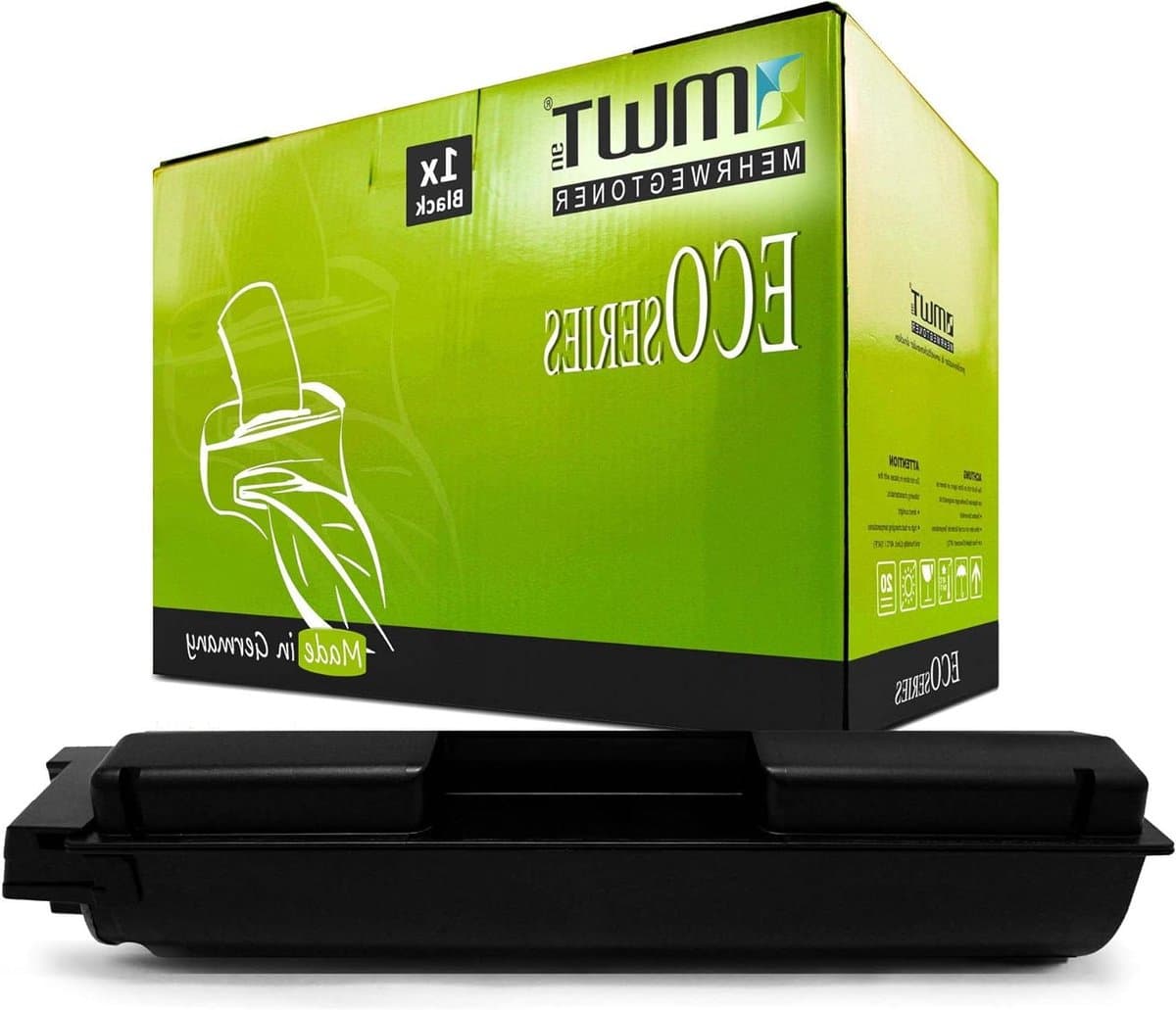 Toner Zwart - Printer Cartridge - Tekst Printen - Hoge Capaciteit - 7000 Pagina's - Zwart