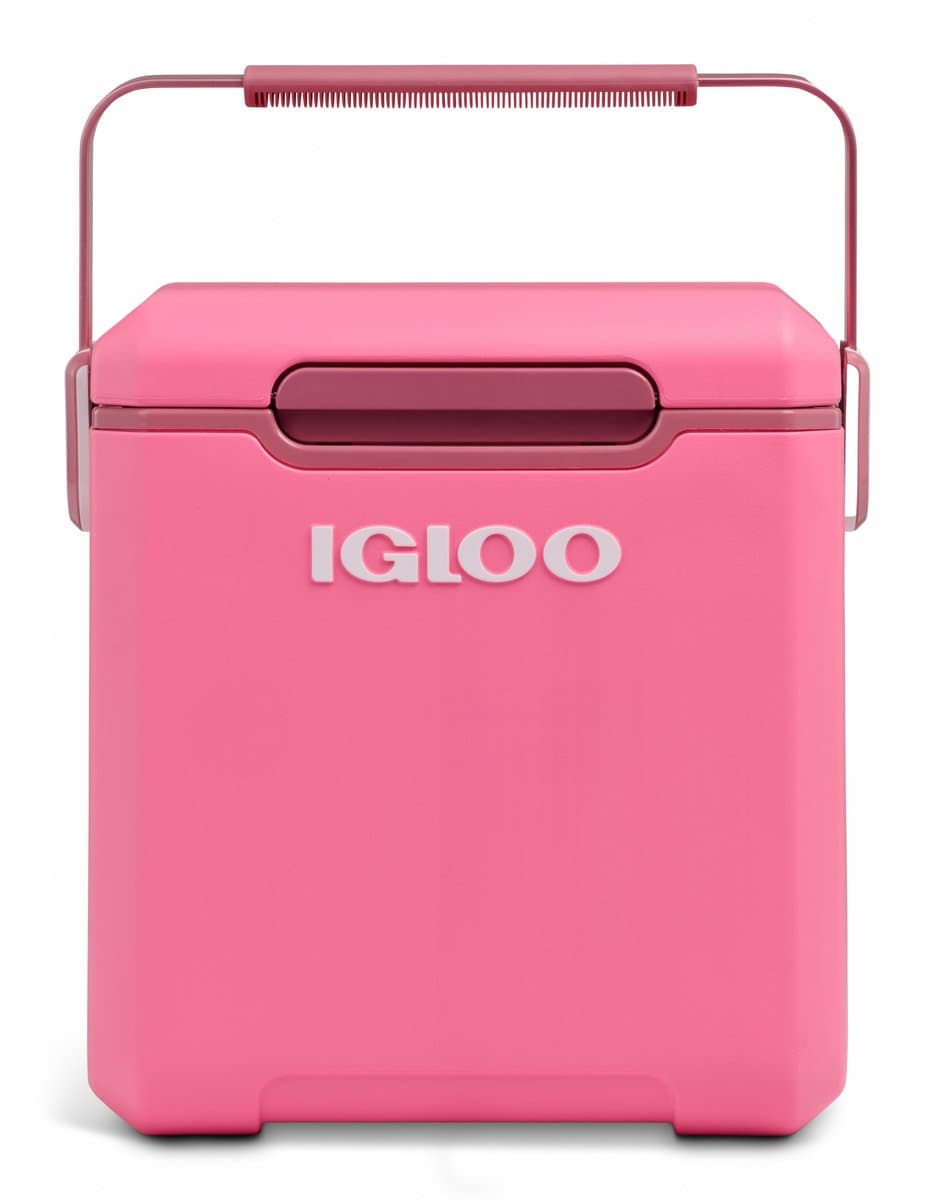 Igloo Tag a long2 Highrise 22QT pink
