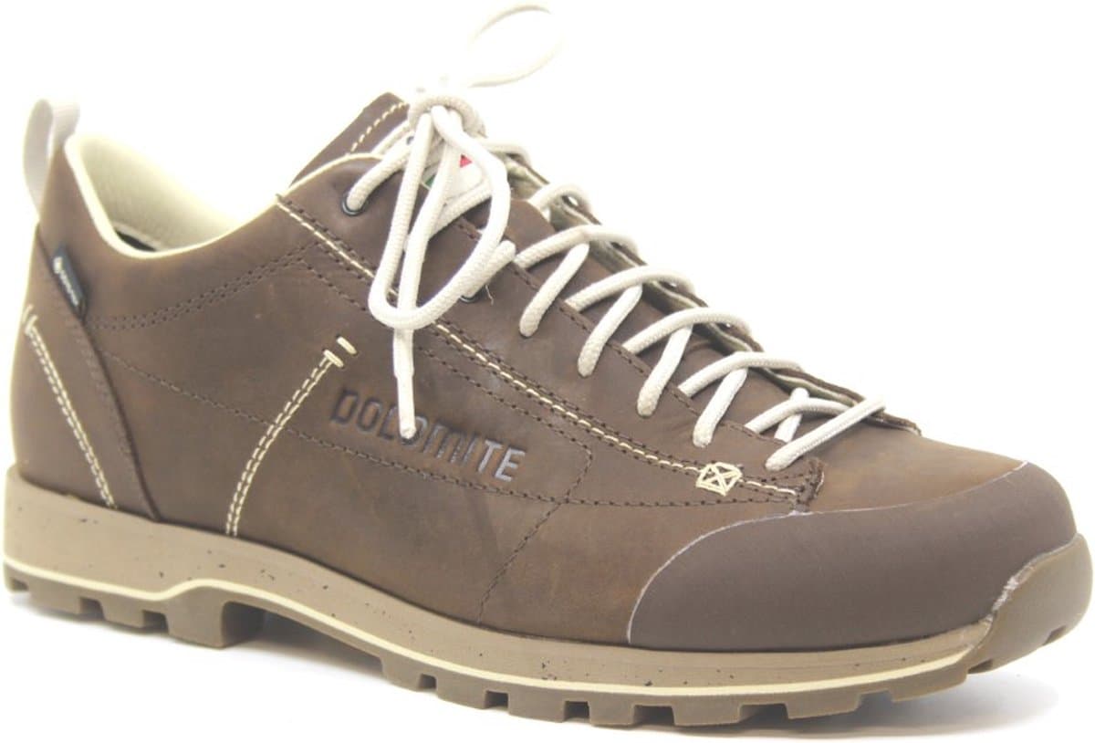 Dolomite Cinquantaquattro Low Fg Evo Gore-tex® Wandelschoenen Bruin EU 43 1/3