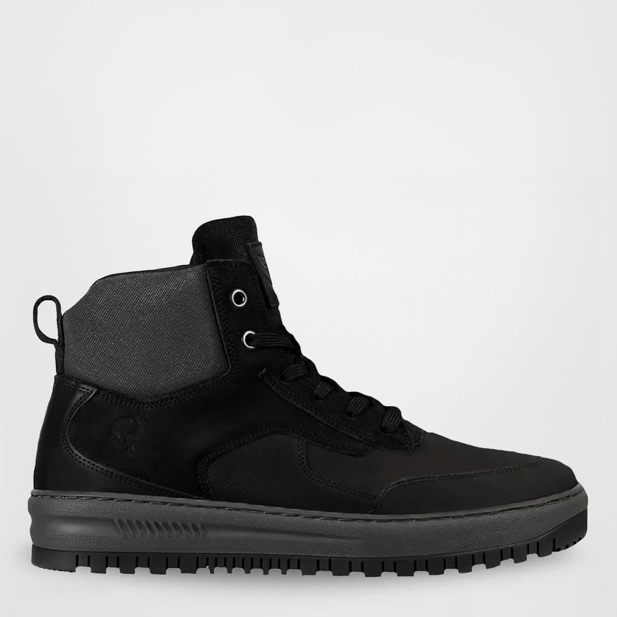 Heren Boots Veluwe - Zwart