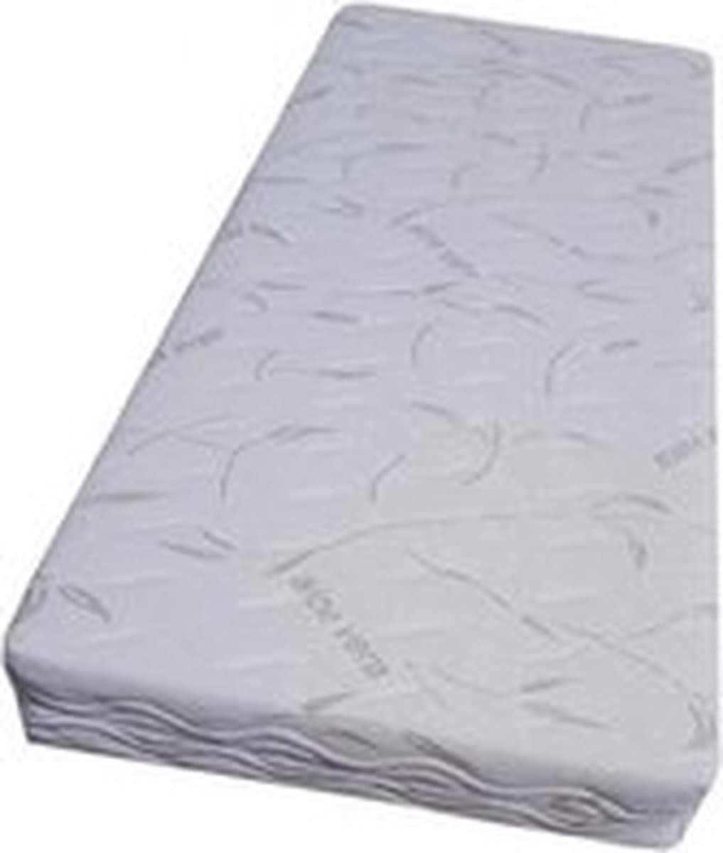 Koudschuim - Comfort-Matras - 90x205 x 14 cm - Medium