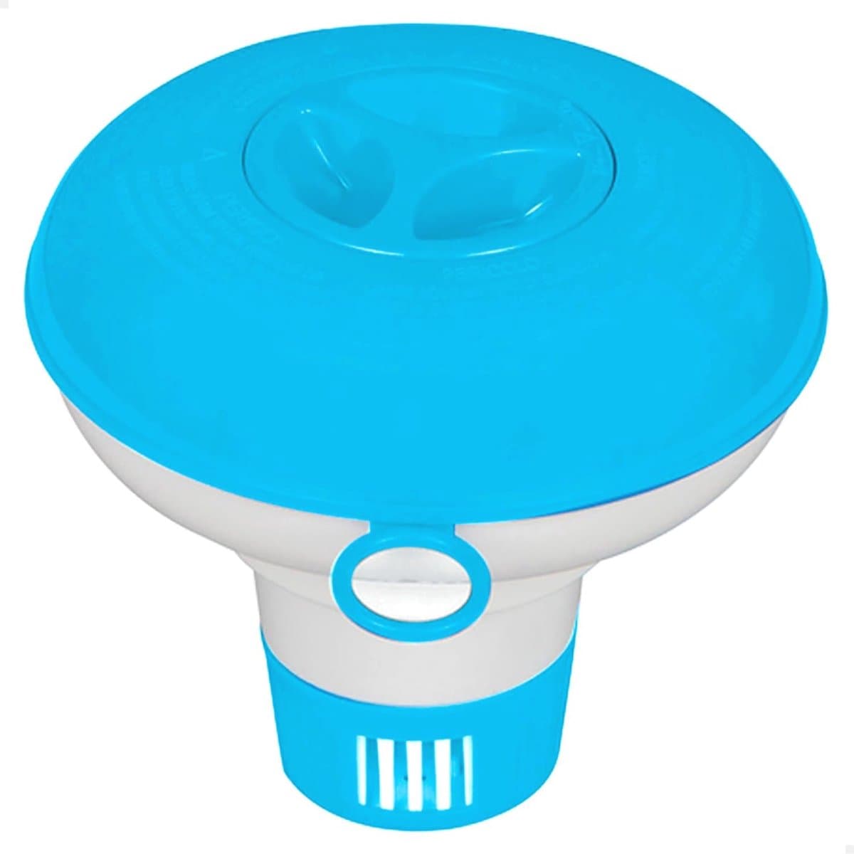 Drijvende Chloordispenser voor Chloortabletten - 12,7 cm