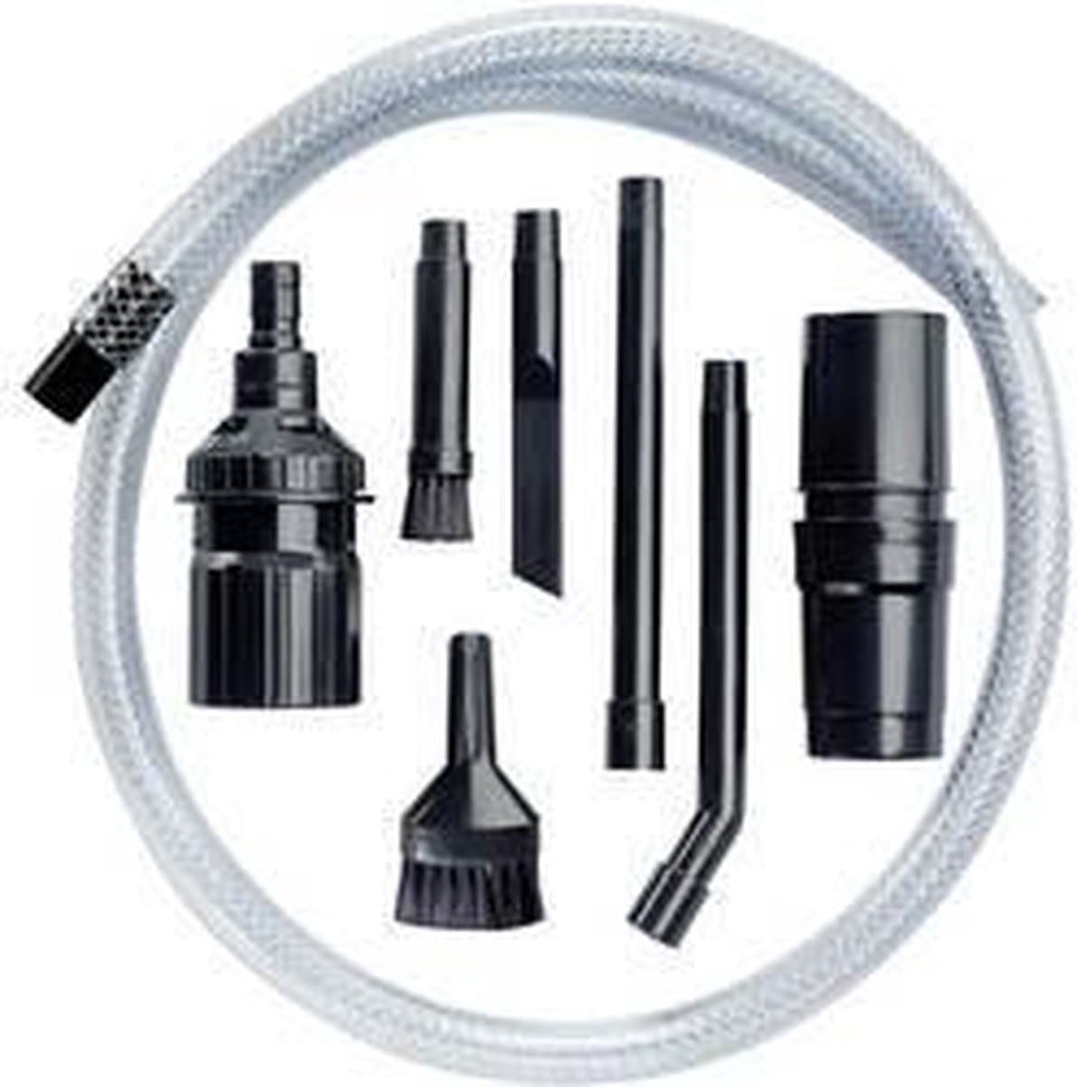 Universele accessoire-kit - Voor onderhoud van o.a. computers-Audio-Video