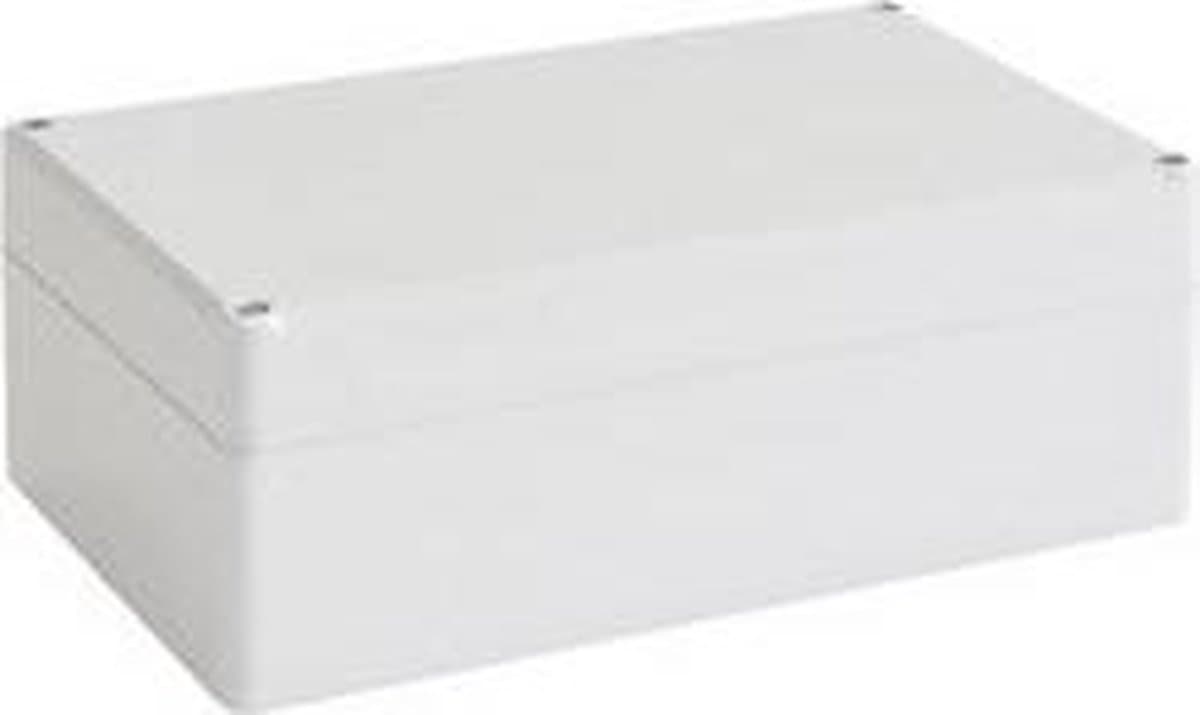 Bopla EUROMAS ET 237 63237000 Industriële behuizing 200 x 120 x 92 ABS Grijs-wit (RAL 7035) 1 stuk(s)
