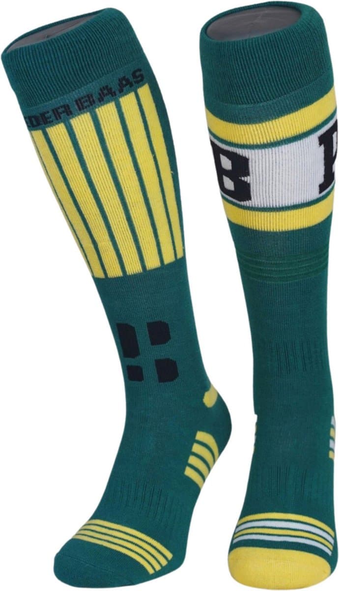 Poederbaas Cham Wintersportsokken Unisex - Maat 39-42