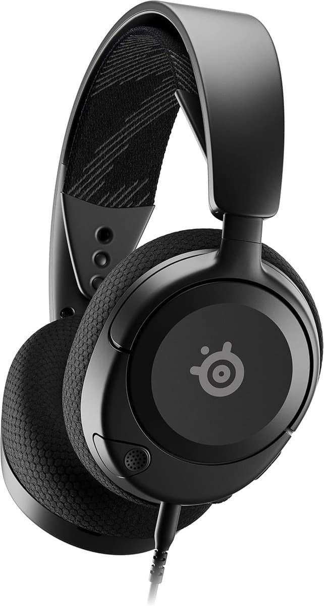 Gaming Headset – Over Ear Headset – Gamer Koptelefoon - gamegeluid