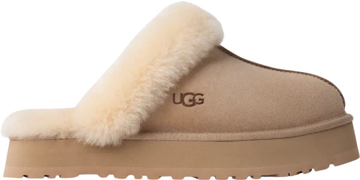 Ugg - Disquette Sand - Maat 42
