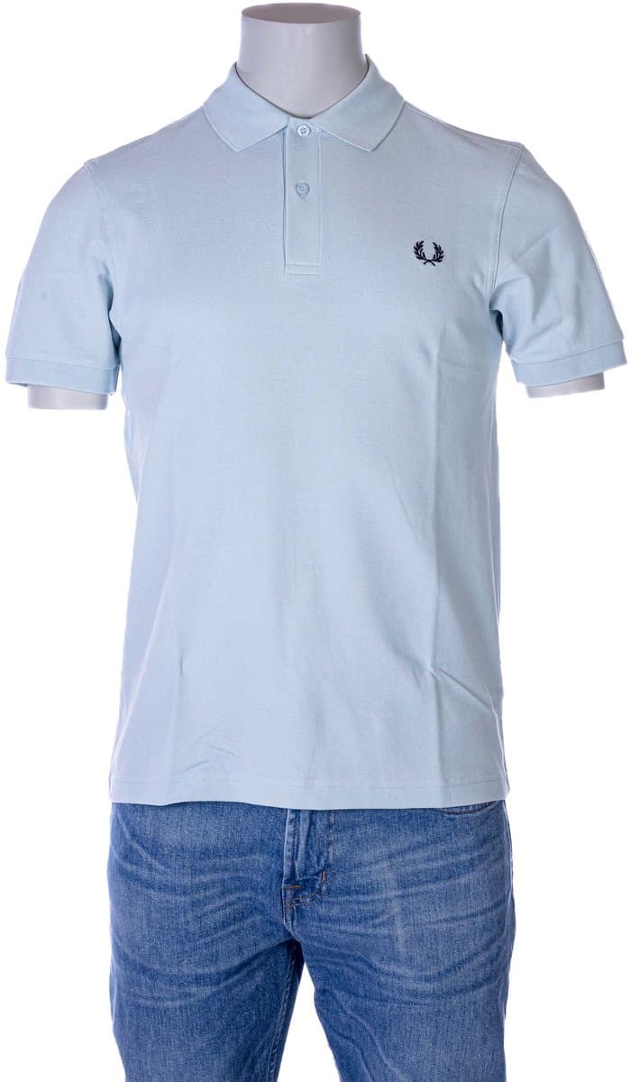 Fred Perry - Polo - Blauw - XXL