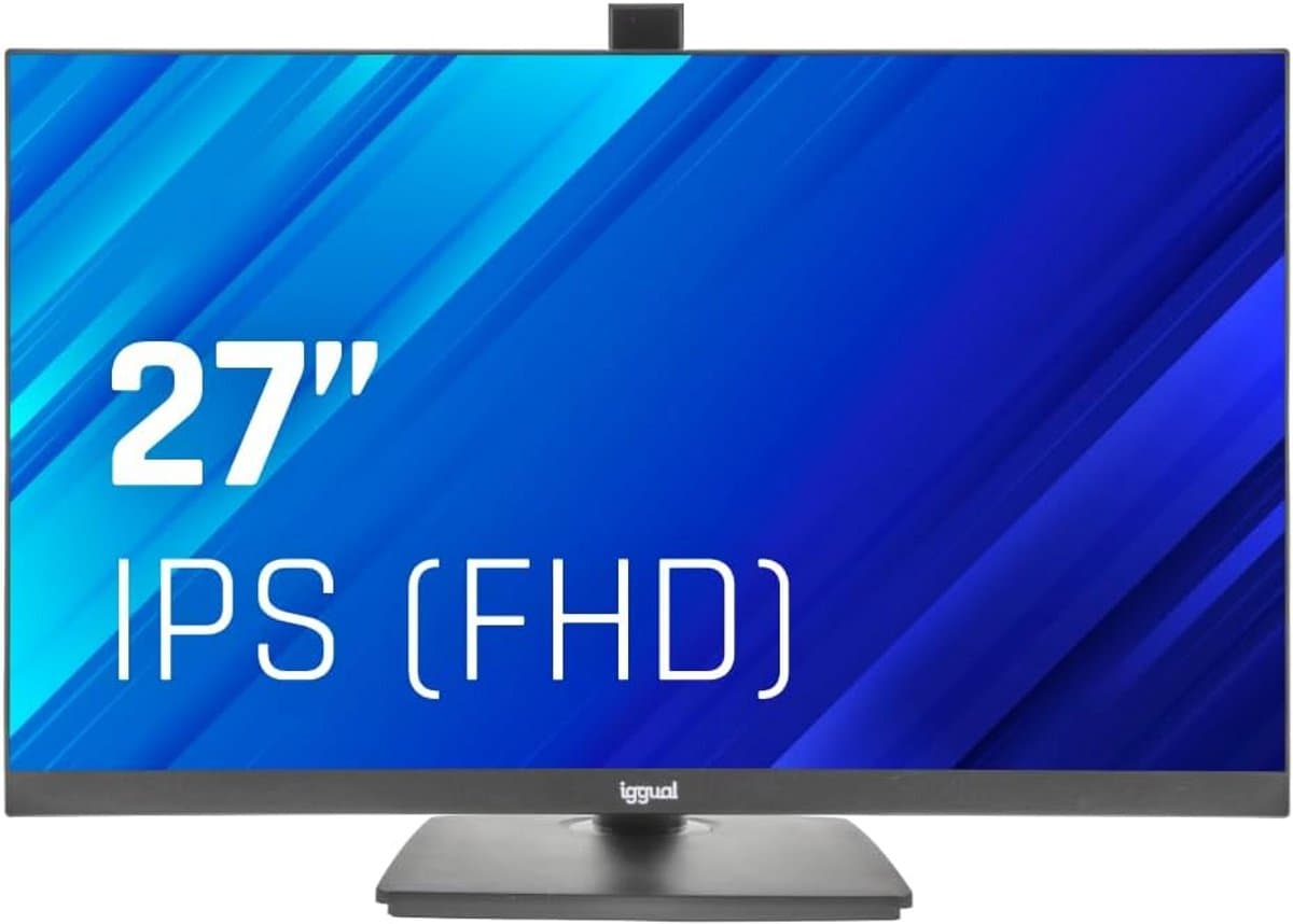 27 Inch Full HD Monitor voor Werk en Kantoor