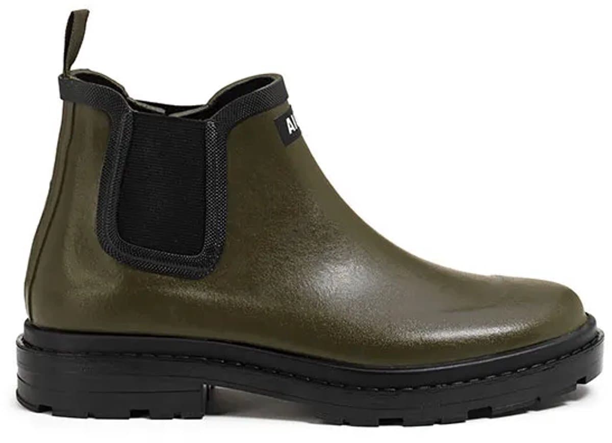 Aigle Chelsea Rain Regenlaarzen Groen EU 41