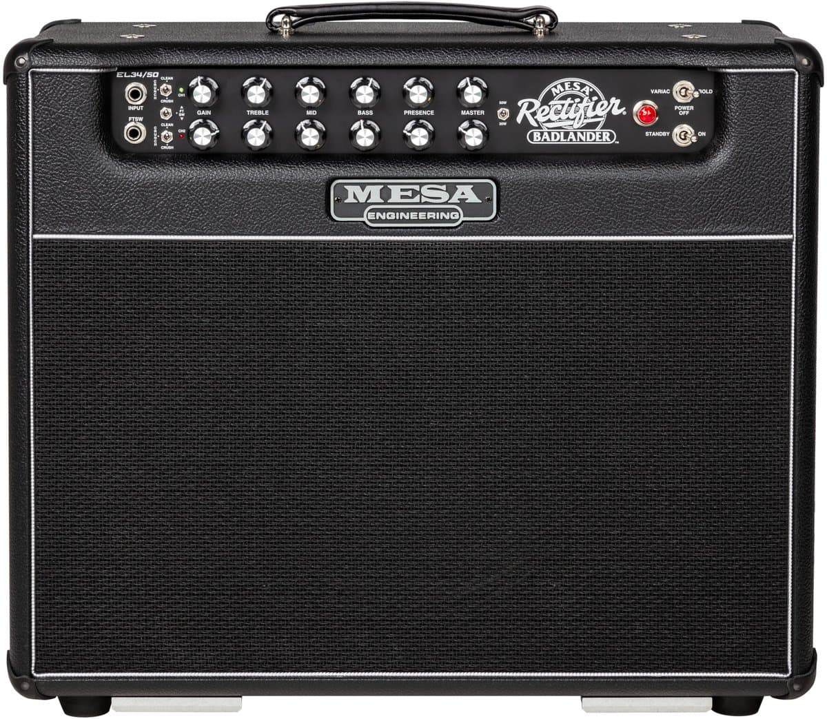 Mesa Boogie Badlander 50 1x12 Combo - Buizenversterker
