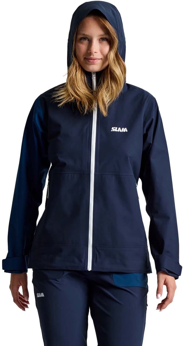 Giubbino Slam Foil Ws Hooded Jacket - Sportswear - Volwassen