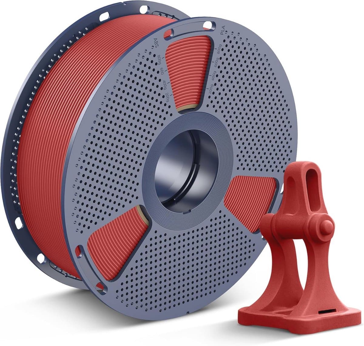 High Speed 3D Printer Filament PLA 1.75mm - Geschikt voor Snelle 3D Printprojecten - 1KG