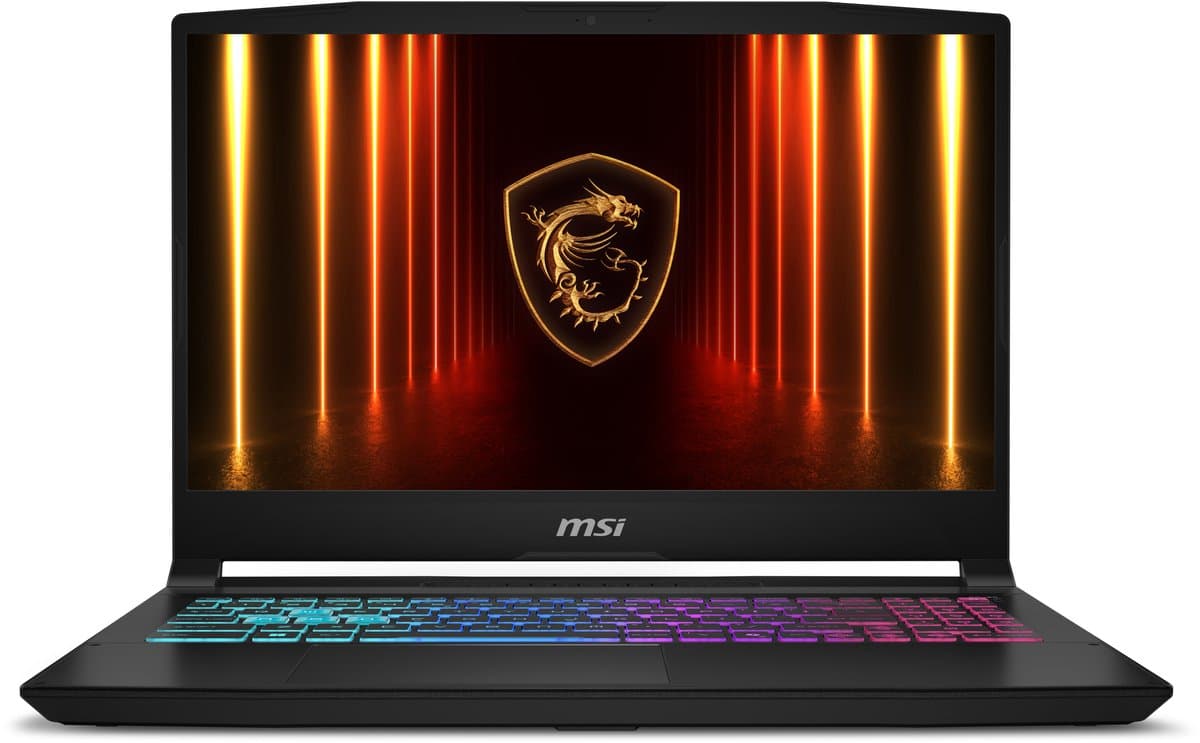 MSI Katana 15 HX B14WGK-042NL