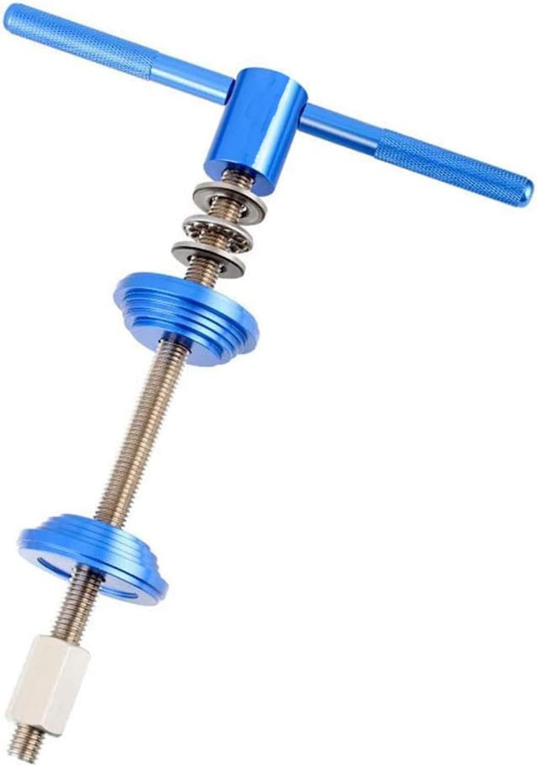 Fiets Headset Pers Tool - Aluminium Legering & Roestvrij Staal
